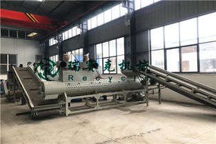 图们pet清洗设备漂洗诚信经营 巩义瑞赛克
