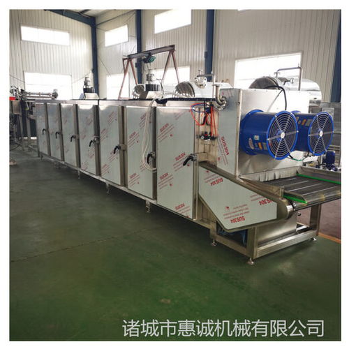 惠诚果脯烘干,江西萍乡全新惠诚烘干流水线厂家