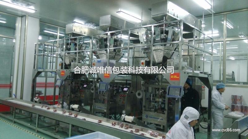 合肥诚唯信包装科技-包装;机械及行业设备;-