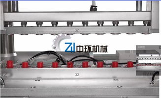 江苏口红灌装旋盖机哪家强 诚信服务 温州中环机械设备供应
