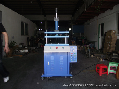 【欣台诚热供XTC102冲边机,吸塑产品裁切机,拉伸油压机】价格,厂家,图片,液压机,深圳市欣台诚机械设备-