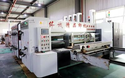 卓颖包装:立足发展服务园区,实现年产值3000万元