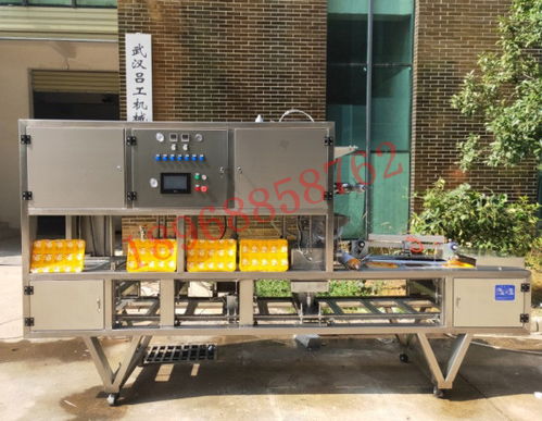 进诚牌果冻灌装封杯机 专业包装，诚就品质