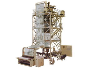 专业高效，品质保障——富达机械乳化药包装膜吹膜机助力医药包装升级