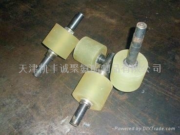 天津凯丰诚包装机械胶辊KFC001 高效稳定的包装制品配附件