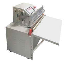 500型升级版外抽式真空包装机 食品保鲜的智能化工业利器