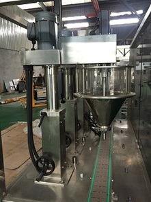 上海调味品罐装机诚信企业推荐 诚包装机械